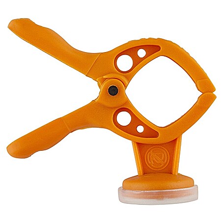 Wolfcraft Federzwinge Microfix XS (Spannweite: 15 mm, Ausladung: 15 mm)