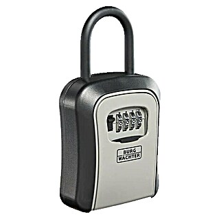 Burg-Wächter Zaštitna kutija za ključeve Key Safe 50 SB (D x Š x V: 45 x 95 x 178 mm, S ručkom)