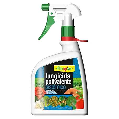 Flower  Fungicida de azufre mojable Polivalente