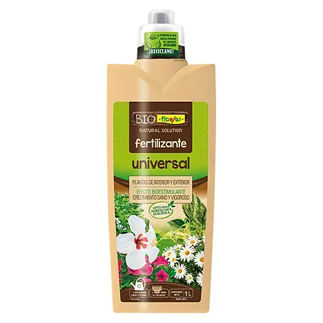 Flower  Fertilizante universal