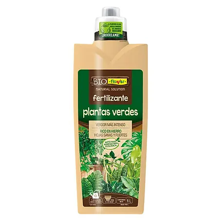 Flower  Fertilizante para hierbas Plantas verdes