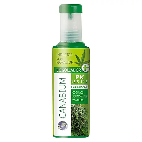 Flower  Fertilizante universal Canabium cogollador