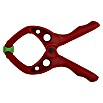 Wolfcraft Pinza con resorte Microfix (Anchura de sujeción: 30 mm)