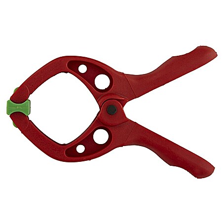 Wolfcraft Federzwinge Microfix (Spannweite: 30 mm, Ausladung: 30 mm)