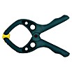 Wolfcraft Pinza con resorte Microfix (Anchura de sujeción: 30 mm)