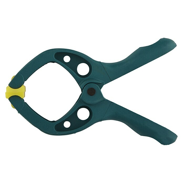 Wolfcraft Federzwinge Microfix (Spannweite: 30 mm)