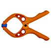 Wolfcraft Pinza con resorte Microfix (Anchura de sujeción: 30 mm)