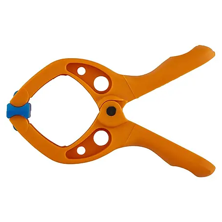 Wolfcraft  Pinza con resorte Microfix
