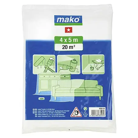 Mako  Abdeckfolie Basic