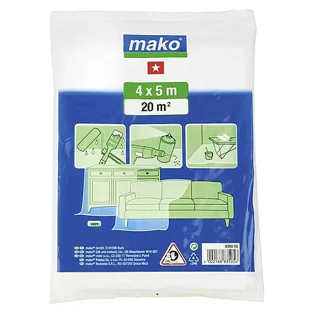 Mako  Abdeckfolie Basic