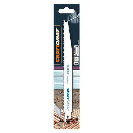 Craftomat  Säbelsägeblatt S 3456 XF