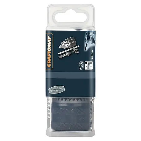 Craftomat  SDS-Plus Adapter