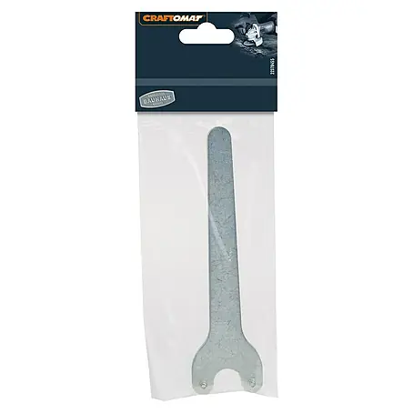 Craftomat  Zweilochschlüssel