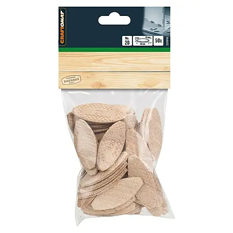 Craftomat  Flachdübel