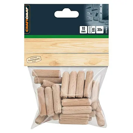 Craftomat  Holzdübel