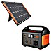 Jackery Estación de energía portátil Explorer 500 Pro EU con Panel solar Saga 