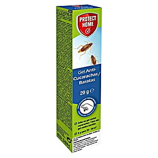 Insecticida anti-cucarachas Protect Home (20 g)