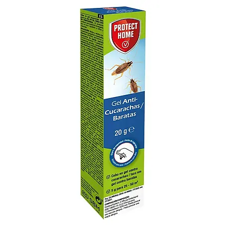 Antiorugas biológico anti-cucarachas Protect Home