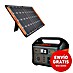 Jackery Estación de energía portátil Explorer 500 Pro EU con Panel solar Saga 