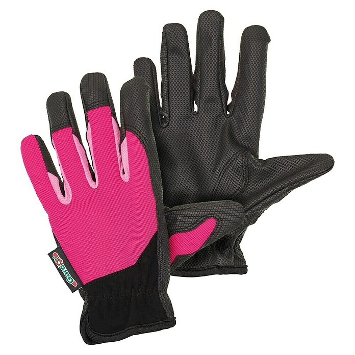 Gardol Kinder-Gartenhandschuhe (Konfektionsgröße: 5, Pink)