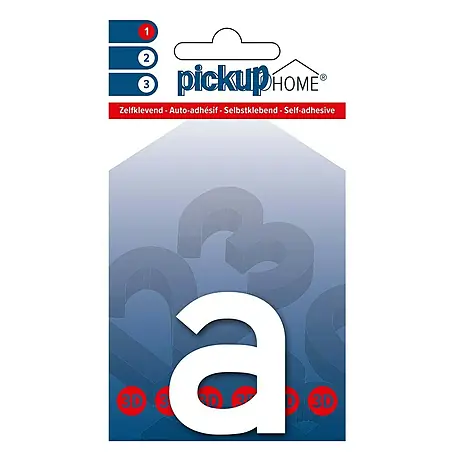 Pickup 3D Home Hausnummer Rio