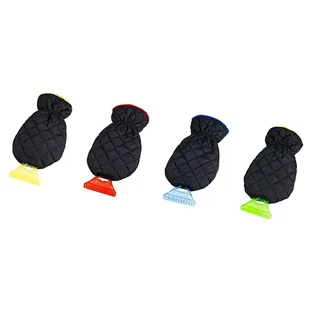 Eiskratzer-Handschuh Handy