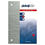 Pickup 3D Home Schild (L x B: 10 x 15 cm, Aluminiumfarben)