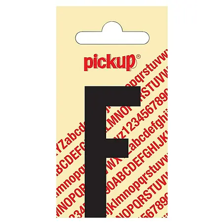 Pickup  Aufkleber