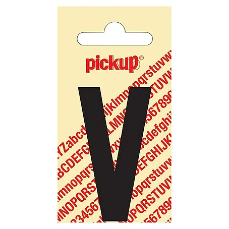 Pickup  Aufkleber