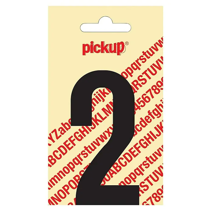 Pickup Aufkleber