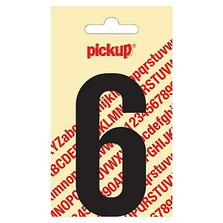 Pickup  Aufkleber