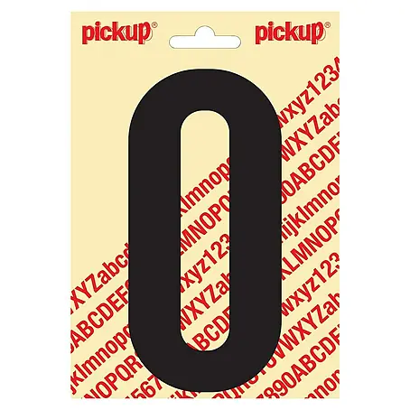 Pickup  Aufkleber