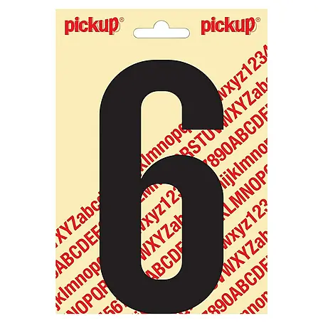 Pickup  Aufkleber