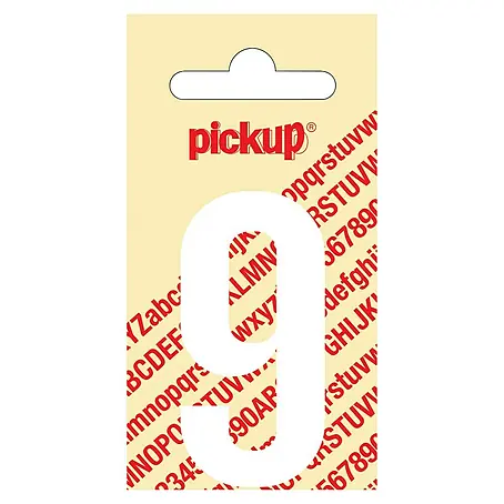 Pickup  Aufkleber