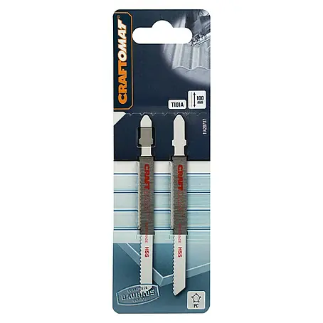 Craftomat  Stichsägeblatt T 101 A