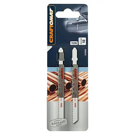 Craftomat  Stichsägeblatt T 127 D