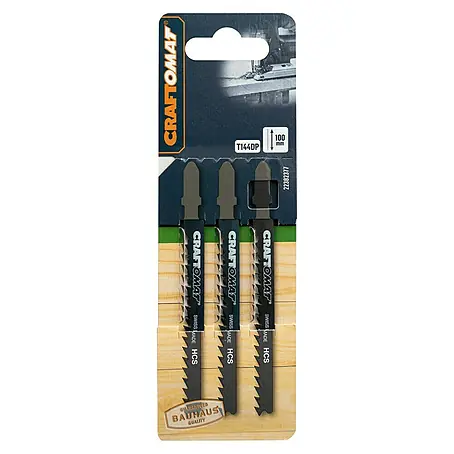 Craftomat  Stichsägeblätter T 144 DP
