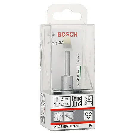 Bosch  Diamant-Trockenbohrer Easy Dry