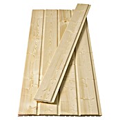 Rettenmeier Profilholz Softline (Fichte/Tanne, A-Sortierung, 420 x 12,1 x 1,4 cm)
