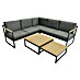 Sunfun Conjunto de muebles Eliane 