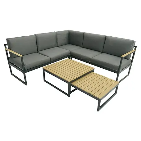 Sunfun Conjunto de muebles Eliane