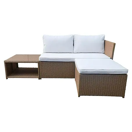 Sunfun  Conjunto de muebles Samara