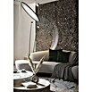Feinsteinzeugfliese Terrazzo Ceppo (59,7 x 119,7 cm, Schwarz, Matt) | BAUHAUS