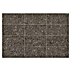 Feinsteinzeugfliese Terrazzo Ceppo (59,7 x 119,7 cm, Schwarz, Matt) | BAUHAUS