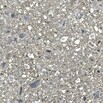 Feinsteinzeugfliese Terrazzo Ceppo (119,7 x 119,7 cm, Silber, Glänzend) | BAUHAUS