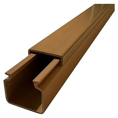 Canaleta para cables