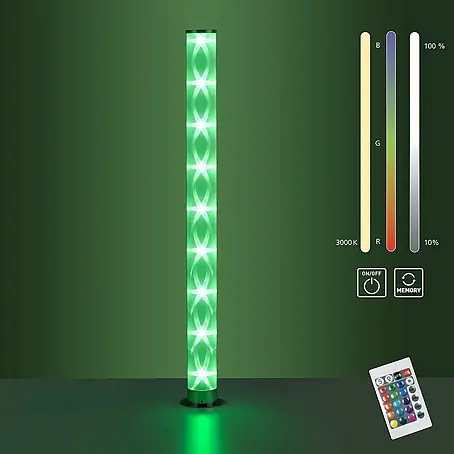 Paul Neuhaus  LED-Stehleuchte Bingo