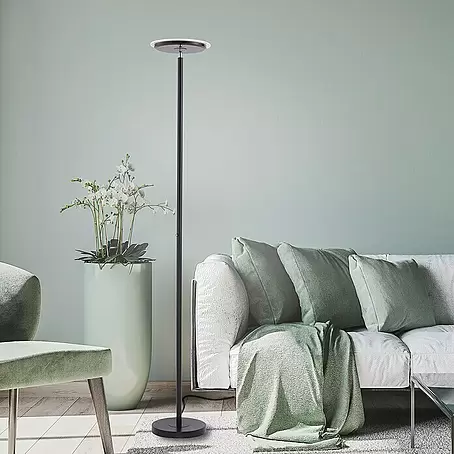 Just Light  LED-Stehleuchte Hans