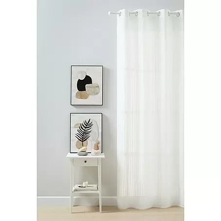 Visillo para ventana Elsa