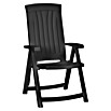 Keter Sillón de jardín Corsica (61 x 70 x 110 cm, Grafito, Polipropileno) | BAUHAUS